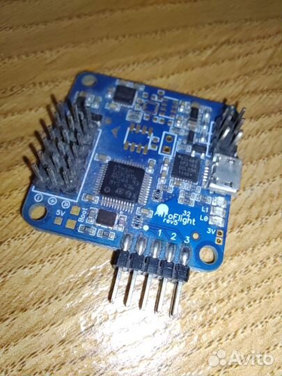 Электроника для квадрокоптера