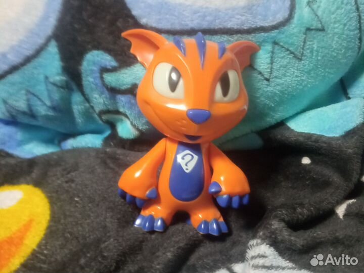 Говорящая игрушка Джин