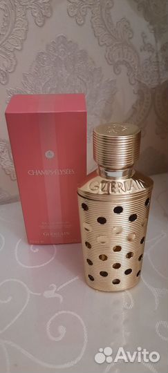 Champs elysees guerlain