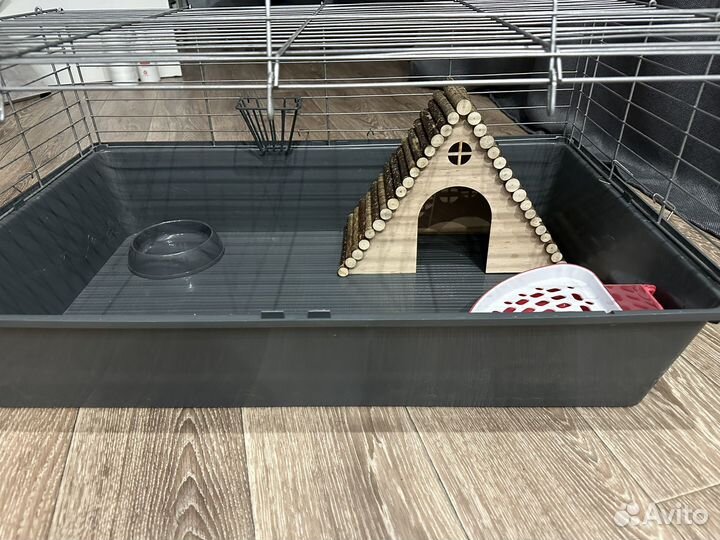 Клетка для кролика, грызунов