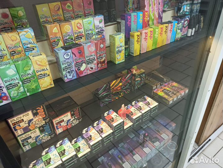 Кальянный магазин/ Vape Shop/ Кофе с собой