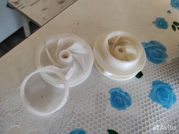 Крыльчатка посудомойки Ariston, Bosch, Hansa и др