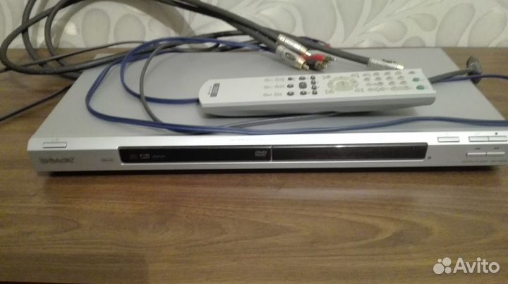 DVD плеер sony