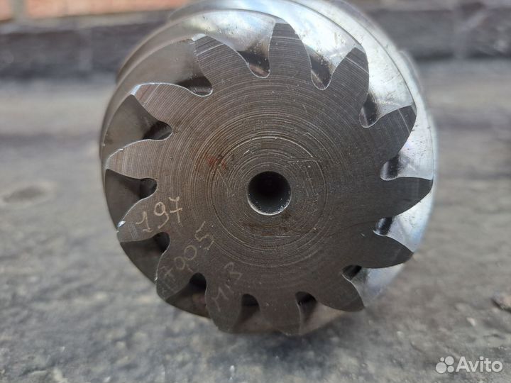 Пара дифференциала