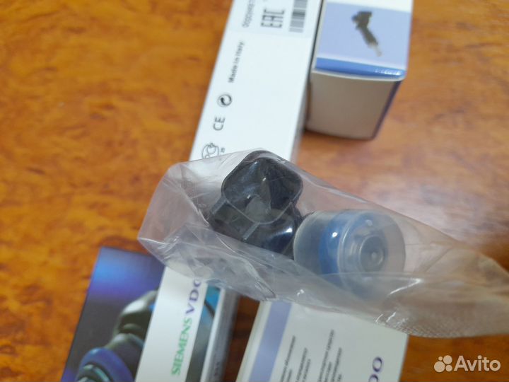 Форсунка топливная Газель дв.4216,Evotech Siemens