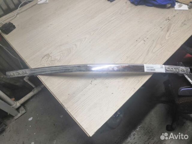 Накладка багажника Opel Antara 1