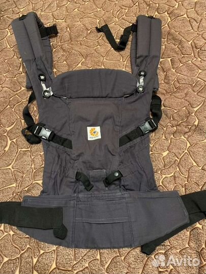 Эргорюкзак Ergobaby adapt оригинал