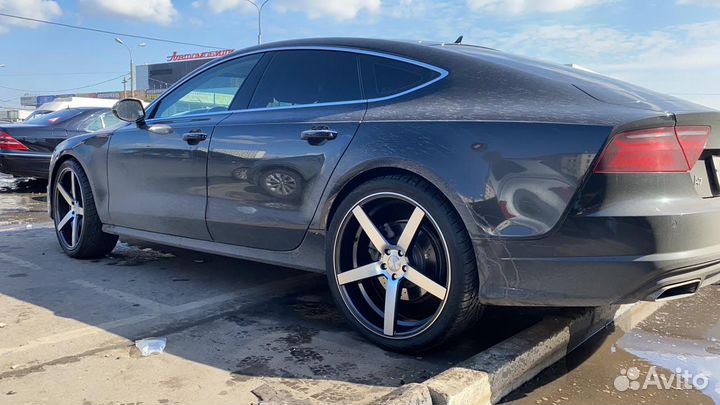 Колеса r22 5*112 лето