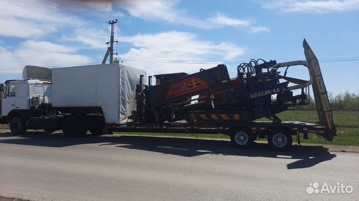 МАЗ 54323-032, 2000