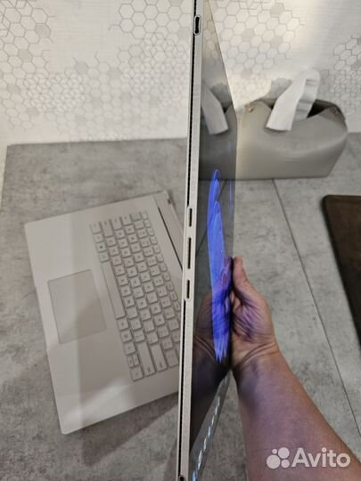 Microsoft surface book 3 2tb