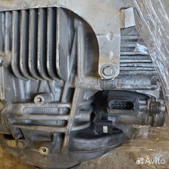 Редуктор на bmw x6