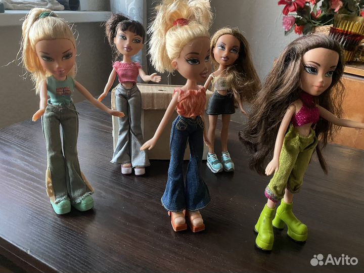 Кукла братц bratz