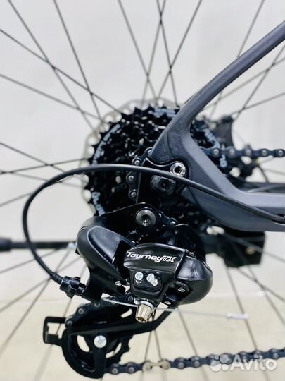 Велосипед горный взрослый новый