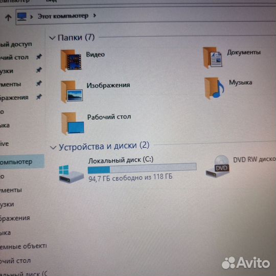Ноутбук HP Probook 6475