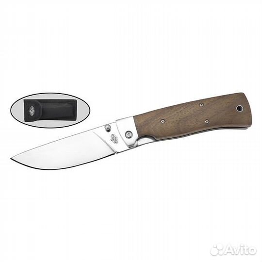 Нож складной механический 