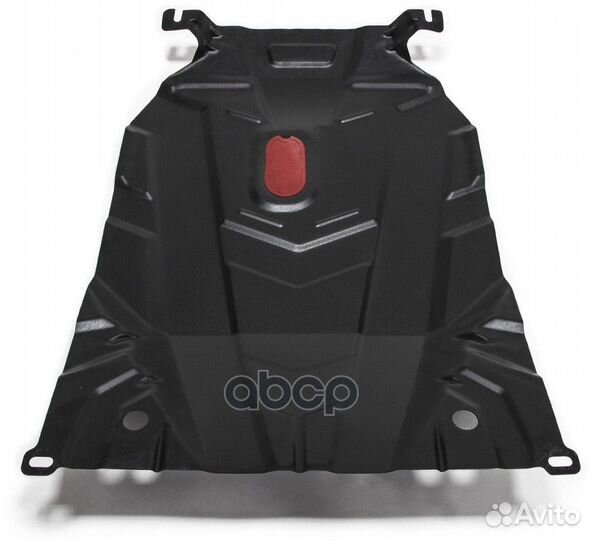 Защита картера 111013101 Автоброня