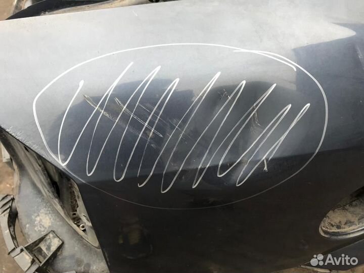 Крыло заднее правое Опель