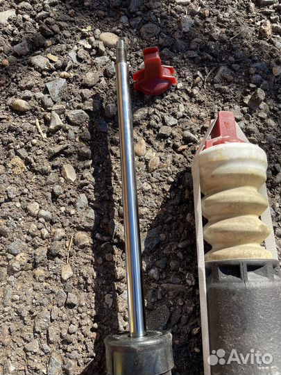 Стойки сааз LADA vesta