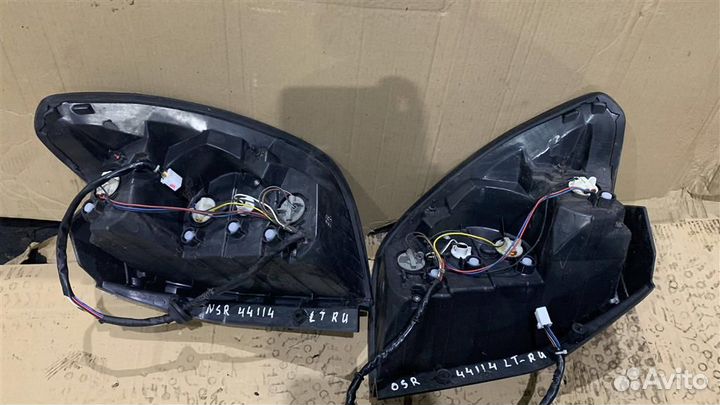 Фонарь задний левый от Chevrolet Captiva (C100) 2