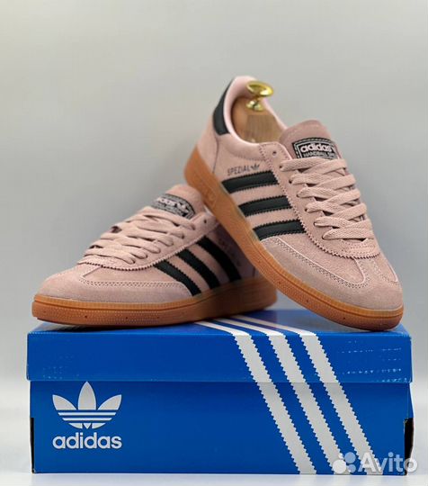 Кроссовки Adidas Spezial