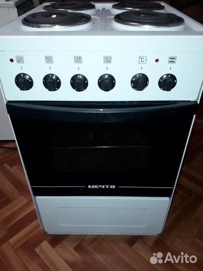 Плита электрическая «Мечта» доставка