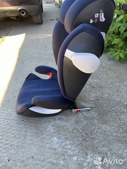 Автокресло Cybex i-Fix (от 15 до 36 кг)