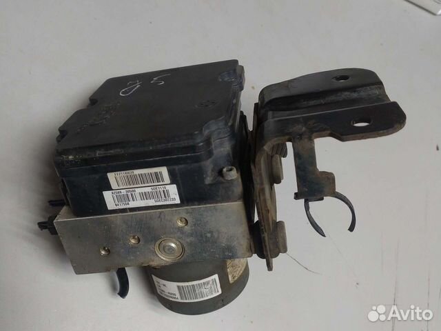 6158945200 Блок абс Киа Сид 2 JD Kia Ceed 2 JD ABS