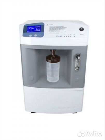 Новый Концентратор кислорода 10 литров. Гарантия