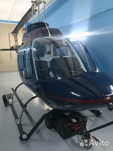 Вертолет Bell 206