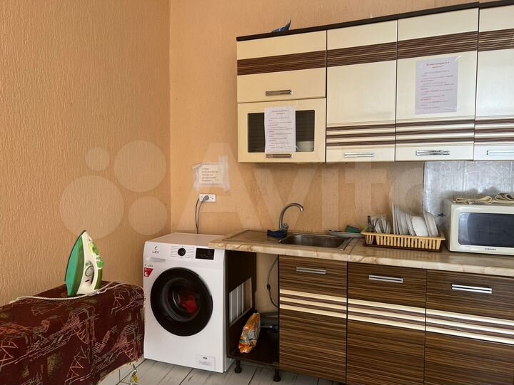 Комната 17 м², 3/4 эт.