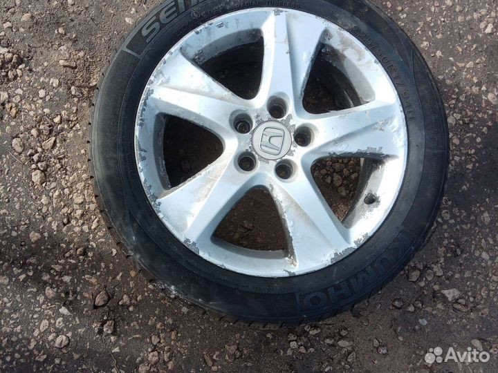 Koryo K818 2.25/5 R17