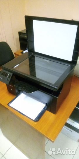 HP Laser Jet Pro M1132