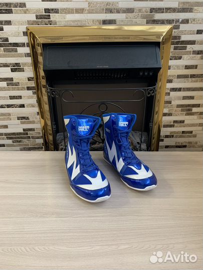 Боксерки green hill storm размер 38