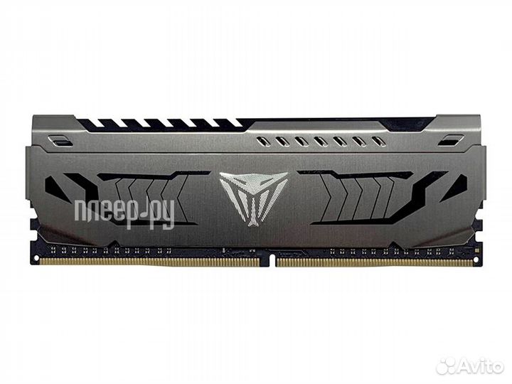 16 GB 1 шт. Patriot Memory viper steel PVS416G