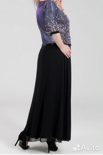 Вечернее платье