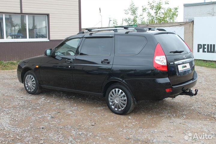 LADA Priora 1.6 МТ, 2013, 116 000 км