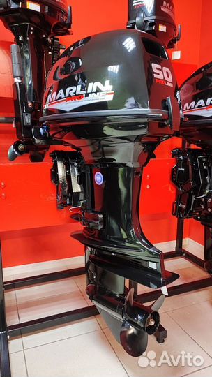 Лодочный мотор marlin proline MP 50 amhs
