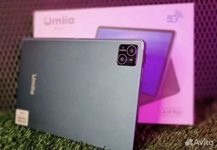 Планшет umiio a19 pro