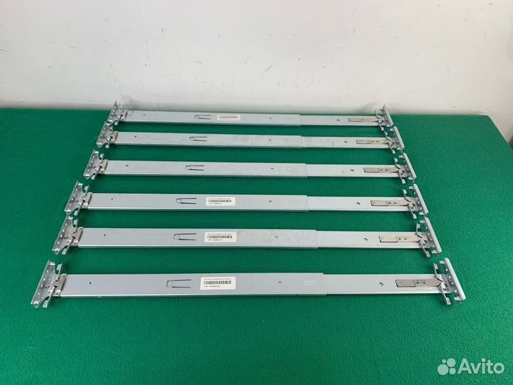 Рельсы HP mntg hdwr для сервера DL380G7/G6 – 6 шт