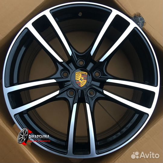 Дисик на Порше Кайен для Porsche Cayenne R21