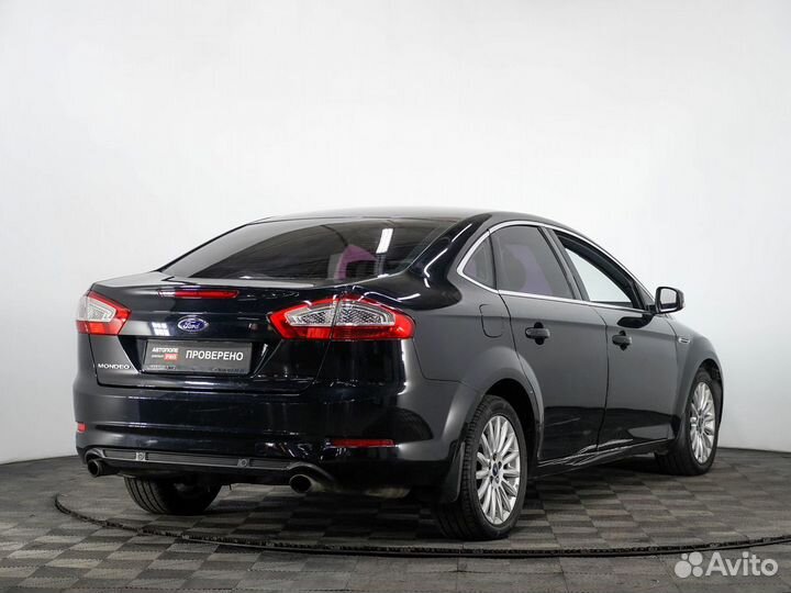 Ford Mondeo 2.0 AMT, 2012, 173 468 км