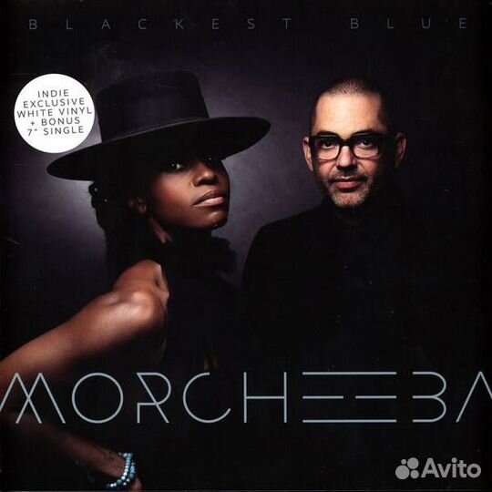 Виниловые пластинки Morcheeba