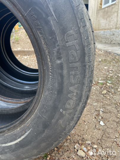 Lassa Transway 2 195/75 R16C 107R