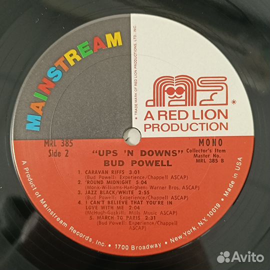 Bud Powell