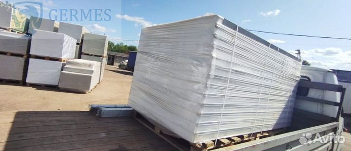 Сэндвич панели перегородки