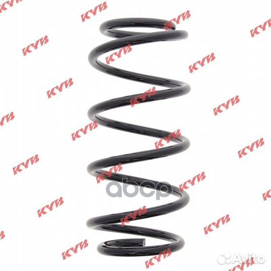 Пружина ходовой части K-Flex перед RH1258 KYB