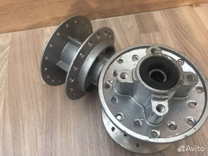 Ступицы для питбайка