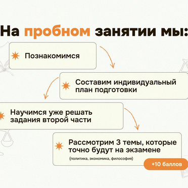 Репетитор ЕГЭ Обществознание