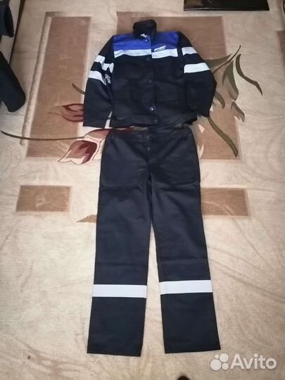 Костюм рабочий(летний) 52-54