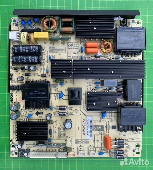 PW.198W2.711 LSC650FN04 sharp LC65CUG8052E